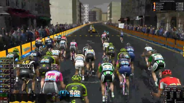 Pro Cycling Manager 2015 - Pro Mode #068 - Game Crash смотреть онлайн