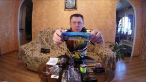 Катушка Shimano Stradic Ci4+ 4000 XG , Deps - Воблер Balisong Minnow 130S, O.S.PRudra,Рыбалка2017P,