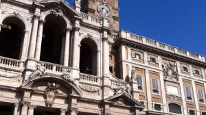 Basilica of Santa Maria Maggiore - Rome-Basilica di Santa Maria Maggiore - Roma  .MOV