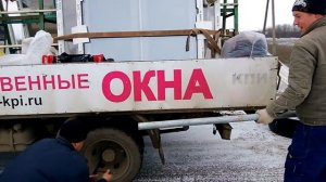 Замена колеса на "Газели"