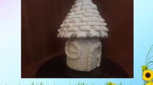 "Волшебное тесто" - мастер-класс из соленого теста.