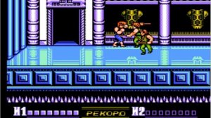 прохождение игры Double Dragon 2 (Двойной Дракон 2) неожиданная концовка(двойной обман)