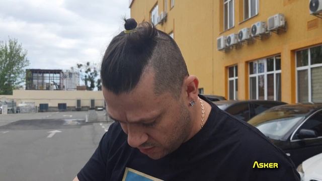 Первая поездка на электросамокате. Crosser E9 Premium 10" 500 Вт. Asker смотреть онлайн