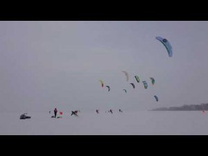 Новогодние старты