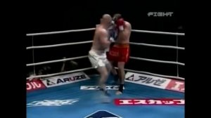 Алексей Игнашов (Реп.Беларусь) vs Майк Бернардо (ЮАР) 2003г