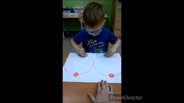 Развитие межполушарных связей у детей . Опыт учителя - дефектолога