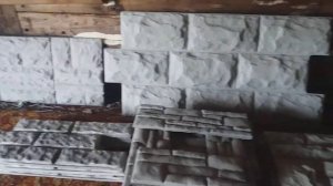 Изготовление плит мощения