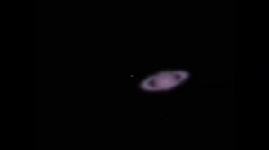 Jupiter, Saturn and The Moon using the Celestron NexStar 130 slt