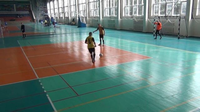 МФК КубГМУ - МФК Випстрой 1 тайм матч за 3 место 2 лиги смотреть онлайн