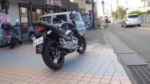 2014　GSR250　スズキ・GSR　 Inazuma250　Suzuki