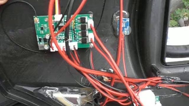 Обзор кораблика Т888 с GPS