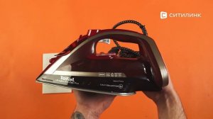 Обзор утюга Tefal FV6833E0 | Ситилинк