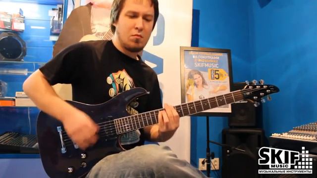 БезЛишнихСлов | ESP LTD Horizon Korea 1990s | SKIFMUSIC