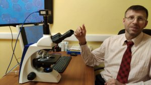 Микромед 3 в 3-20 М краткий обзор популярной модели микроскопа, смотрим живую нативную кровь LBA