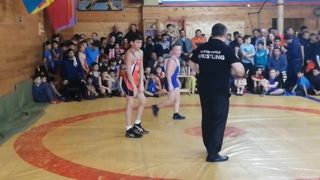 Борьба греко-римская, Вышний Волочёк смотреть онлайн