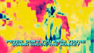 PETER GABRIEL - SUPER SHOCK THE MONKEY 2 TURBO REMIX