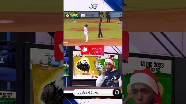 JONRÓN de Jurickson Profar De las Estrellas Narración Josías Gómez @JGDigitaltvnews