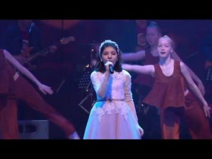 Hallelujah/ Султанова Регина | ГОЛОС РОССИИ