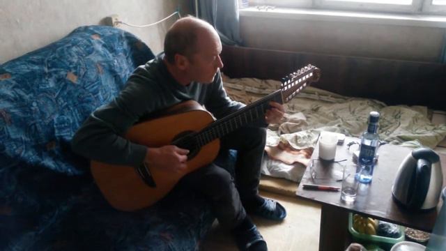 Анатолий Ольшанский "СОМНЕНИЕ"