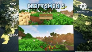 How to play ?multiplayer in craftsman 5 ?