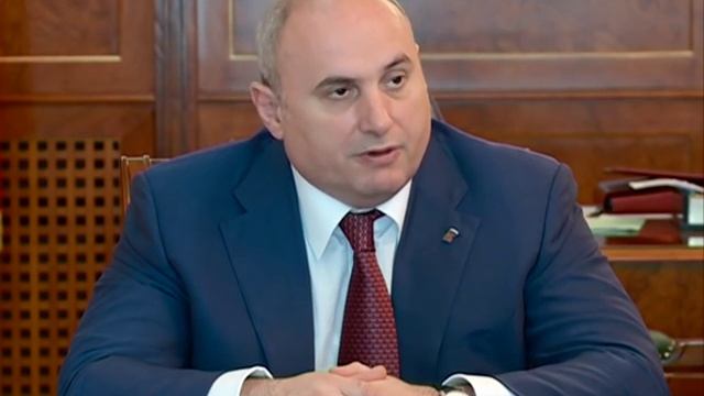Выступление и. о. мэра г. Махачкалы Мусаева о капитальном ремонте жилого фонда смотреть онлайн