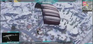 Смотрите, как я играю в PUBG MOBILE