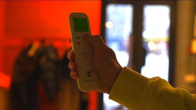 ВЕНТИЛЯЦИЯ В OPEN SPACE "KING DAVID". ХЛЕБОЗАВОД 9 смотреть онлайн