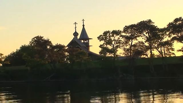 Кижи. Под стук сердца. смотреть онлайн