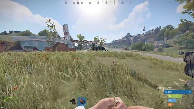 RUST - СТАЛИ КОРОЛЯМИ ЗАПРАВКИ НА ОФИЦИАЛЬНОМ СЕРВЕРЕ , ВЫБИВАЕМ ТОННЫ ЛУТА В РАСТ ! смотреть онлайн