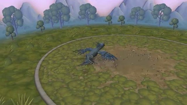 Spore животные, древние и современные 76