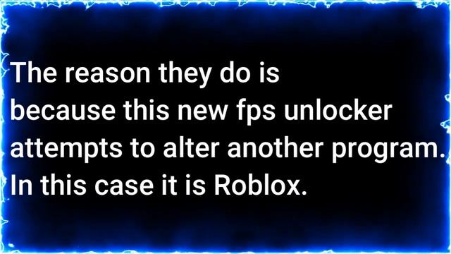 HOW TO FIX/UPDATE ROBLOX FPS UNLOCKER 2021 JULY | NO VIRUS смотреть онлайн