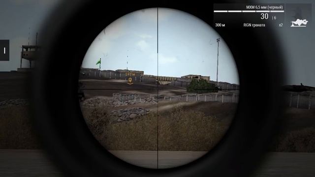 Захват базы. Arma3. Быстрая игра. End game. Ферес смотреть онлайн