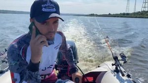 Lowrance Elite FS 9 Испытание нового эхолота!!!!!Ловим окуня!!!!!