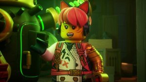 Ninjago | 16. Земля утраченных надежд  Land of Lost Thing