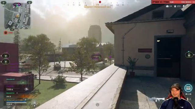 КОНСОЛИ ПРОТИВ ПК В ВАРЗОН СТРИМ Call of Duty® Warzone 1.43 PS4 Pro смотреть онлайн