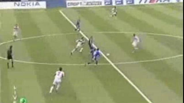 Спартак - Сконто 2:1 28.01.2001 Www.spartakworld.ru