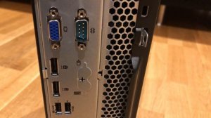 Lenovo ThinkCentre M920s Unboxing Video