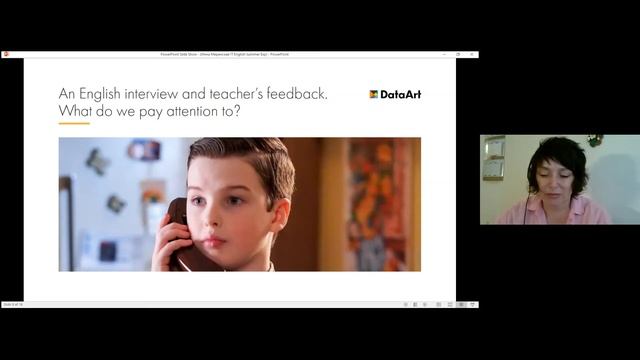 «Почему английский важен в IT» Инна Миренская смотреть онлайн