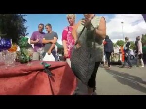 Барахолка в Германии обзор.