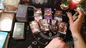 Моё Ментальное,Эмоциональное,Физическое Состояние. (Таро)
