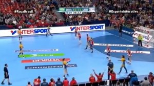 7 - Mundial Feminino de Handebol 2013 na Sérvia - Final - Sérvia x Brasil