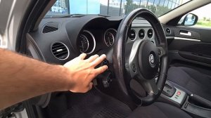 Обзор Альфа Ромео 159 | 1.9 дизель автомат | отзыв владельца | комфорт и качество