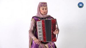 Музыкальный инструмент Кавказская гармошка, разбор произведения «Кавказ»