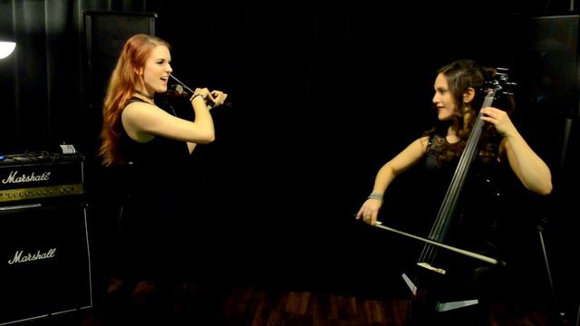MISERLOU AKA Pulp Fiction Theme - ELECTRIC VIOLINCELLO COVER ft. Dariah Zonoozi