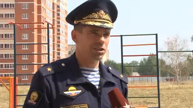 Военные получили сертификаты на жильё