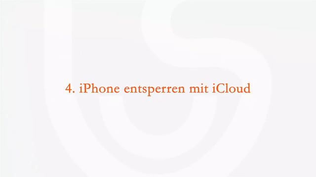 iPhone Code vergessen & iPhone nicht verfügbar? Was tun?| support.apple.com/iphone/passcode