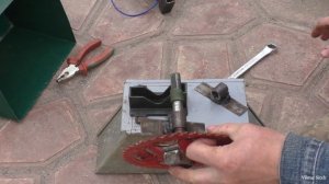 Дозатор удобрений .Самодельный .