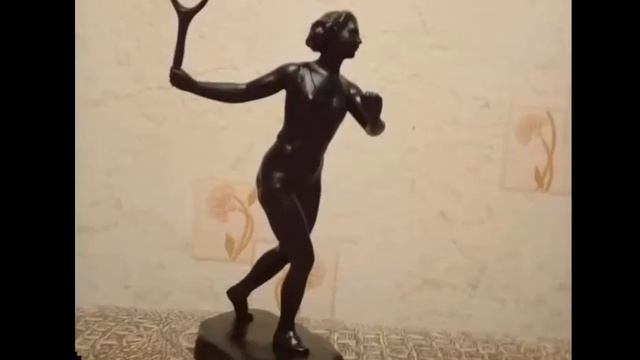 Каслинское художественное литьё Видео 7