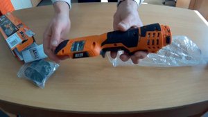 Многофункциональный инструмент AEG OMNI 18 C 0 KIT1