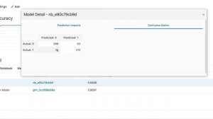 Hands-On Lab using Oracle Machine Learning AutoML UI on Autonomous Database